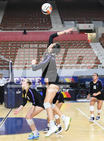 Thumbnail 1 in Northwest Christian vs. Snowflake (AIA 3A Final) photogallery.