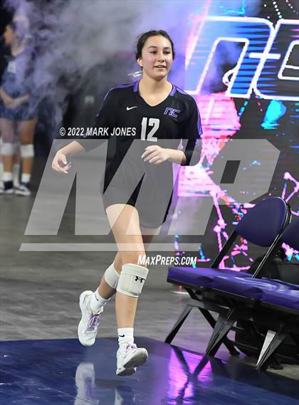 Thumbnail 2 in Northwest Christian vs. Snowflake (AIA 3A Final) photogallery.