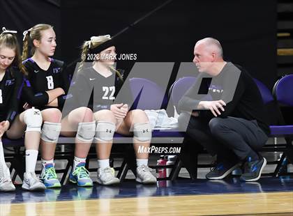 Thumbnail 2 in Northwest Christian vs. Snowflake (AIA 3A Final) photogallery.