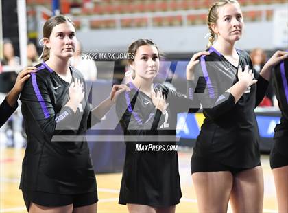 Thumbnail 1 in Northwest Christian vs. Snowflake (AIA 3A Final) photogallery.