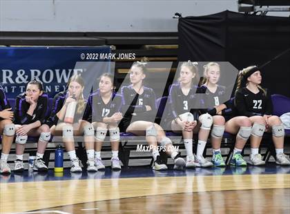 Thumbnail 1 in Northwest Christian vs. Snowflake (AIA 3A Final) photogallery.