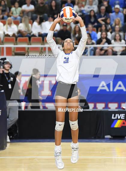 Thumbnail 3 in Northwest Christian vs. Snowflake (AIA 3A Final) photogallery.