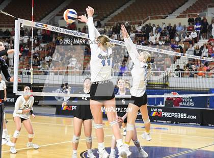 Thumbnail 2 in Northwest Christian vs. Snowflake (AIA 3A Final) photogallery.