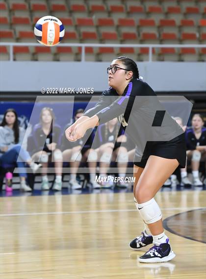 Thumbnail 2 in Northwest Christian vs. Snowflake (AIA 3A Final) photogallery.