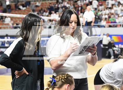 Thumbnail 1 in Northwest Christian vs. Snowflake (AIA 3A Final) photogallery.