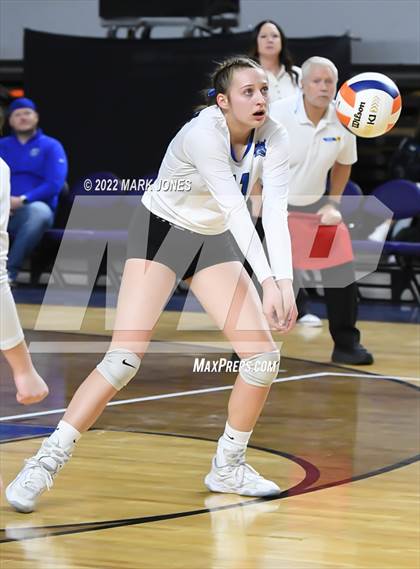 Thumbnail 1 in Northwest Christian vs. Snowflake (AIA 3A Final) photogallery.