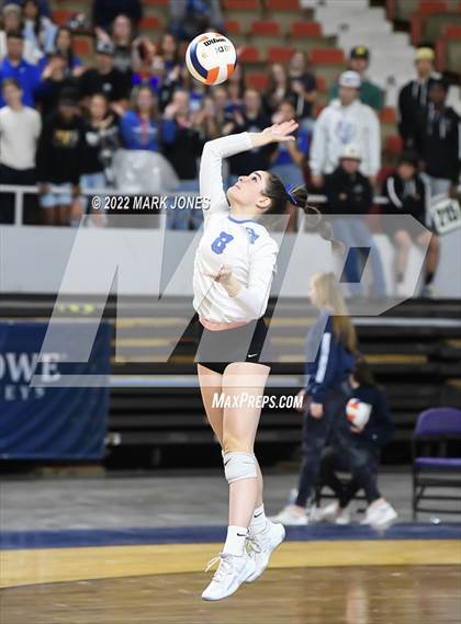 Thumbnail 1 in Northwest Christian vs. Snowflake (AIA 3A Final) photogallery.