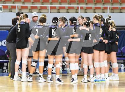 Thumbnail 2 in Northwest Christian vs. Snowflake (AIA 3A Final) photogallery.