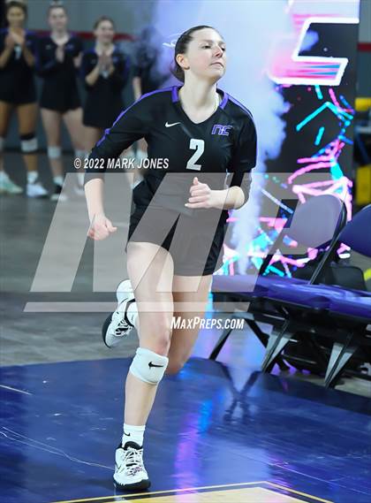 Thumbnail 1 in Northwest Christian vs. Snowflake (AIA 3A Final) photogallery.