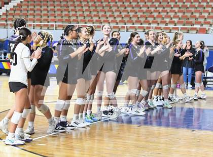 Thumbnail 1 in Northwest Christian vs. Snowflake (AIA 3A Final) photogallery.