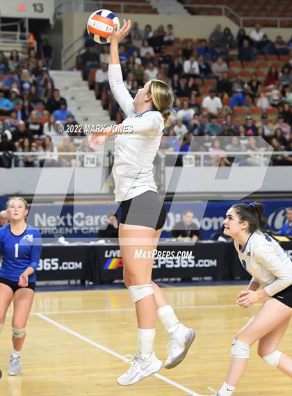 Thumbnail 2 in Northwest Christian vs. Snowflake (AIA 3A Final) photogallery.