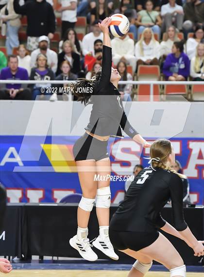Thumbnail 1 in Northwest Christian vs. Snowflake (AIA 3A Final) photogallery.