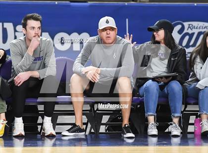 Thumbnail 1 in Northwest Christian vs. Snowflake (AIA 3A Final) photogallery.