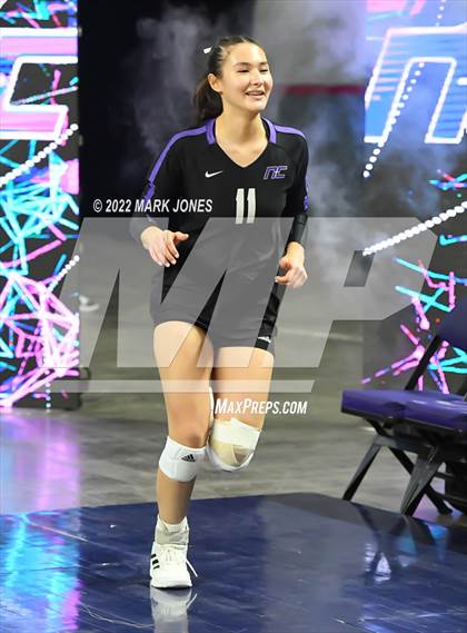 Thumbnail 1 in Northwest Christian vs. Snowflake (AIA 3A Final) photogallery.