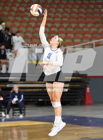 Thumbnail 2 in Northwest Christian vs. Snowflake (AIA 3A Final) photogallery.