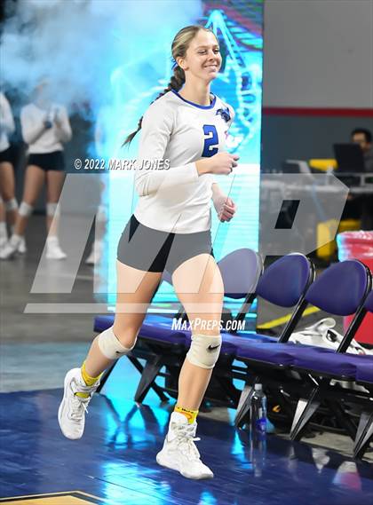 Thumbnail 1 in Northwest Christian vs. Snowflake (AIA 3A Final) photogallery.