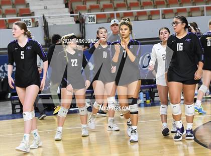 Thumbnail 2 in Northwest Christian vs. Snowflake (AIA 3A Final) photogallery.