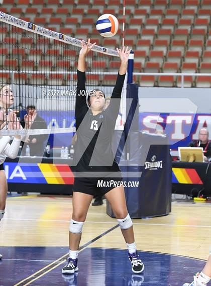 Thumbnail 1 in Northwest Christian vs. Snowflake (AIA 3A Final) photogallery.