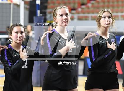 Thumbnail 2 in Northwest Christian vs. Snowflake (AIA 3A Final) photogallery.
