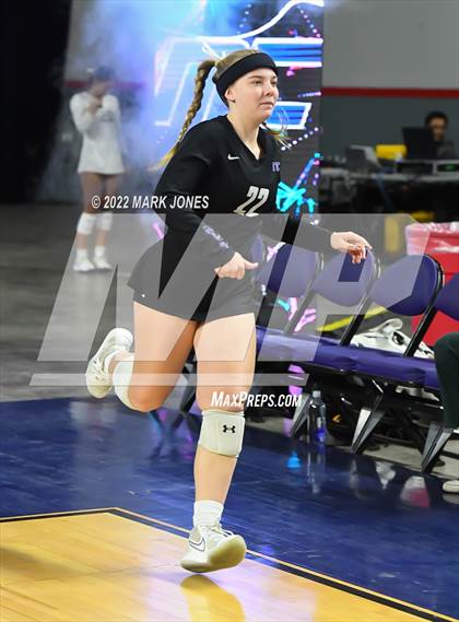 Thumbnail 1 in Northwest Christian vs. Snowflake (AIA 3A Final) photogallery.