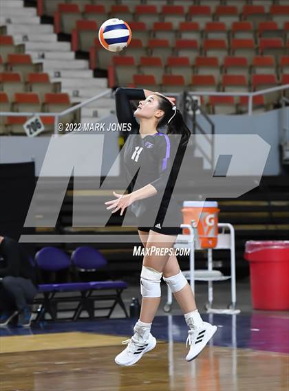 Thumbnail 3 in Northwest Christian vs. Snowflake (AIA 3A Final) photogallery.