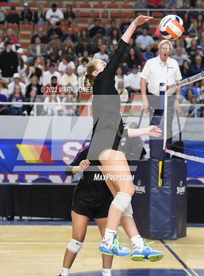 Thumbnail 1 in Northwest Christian vs. Snowflake (AIA 3A Final) photogallery.