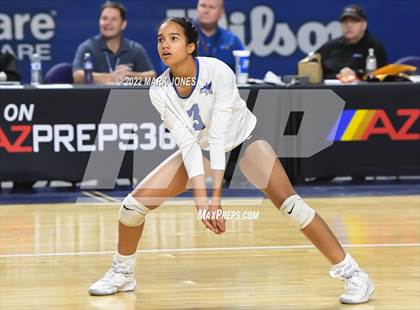 Thumbnail 2 in Northwest Christian vs. Snowflake (AIA 3A Final) photogallery.