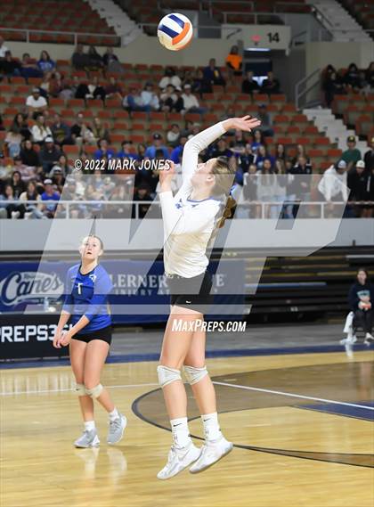 Thumbnail 1 in Northwest Christian vs. Snowflake (AIA 3A Final) photogallery.