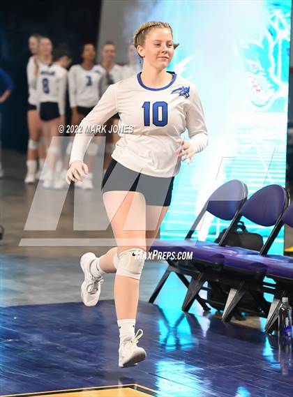 Thumbnail 1 in Northwest Christian vs. Snowflake (AIA 3A Final) photogallery.