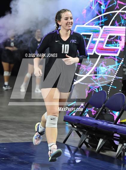 Thumbnail 3 in Northwest Christian vs. Snowflake (AIA 3A Final) photogallery.