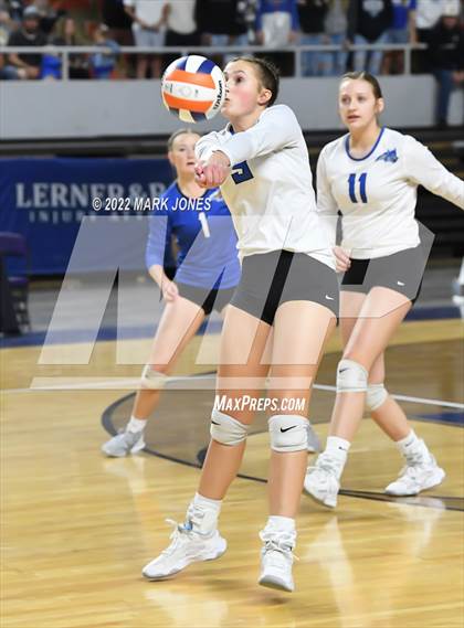Thumbnail 1 in Northwest Christian vs. Snowflake (AIA 3A Final) photogallery.