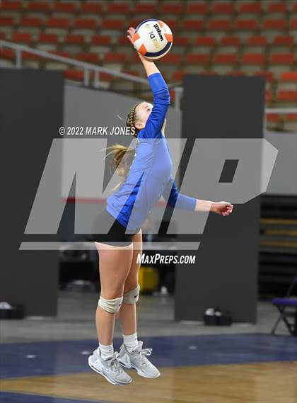 Thumbnail 2 in Northwest Christian vs. Snowflake (AIA 3A Final) photogallery.