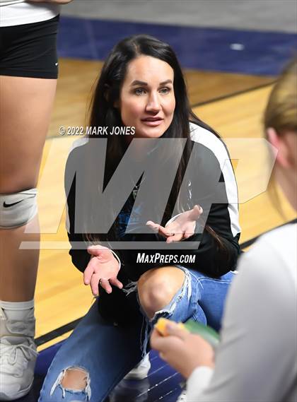 Thumbnail 3 in Northwest Christian vs. Snowflake (AIA 3A Final) photogallery.