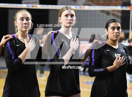 Thumbnail 1 in Northwest Christian vs. Snowflake (AIA 3A Final) photogallery.