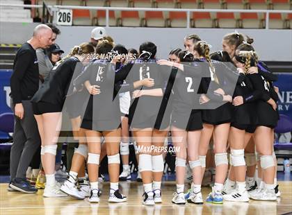Thumbnail 1 in Northwest Christian vs. Snowflake (AIA 3A Final) photogallery.
