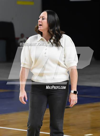 Thumbnail 2 in Northwest Christian vs. Snowflake (AIA 3A Final) photogallery.