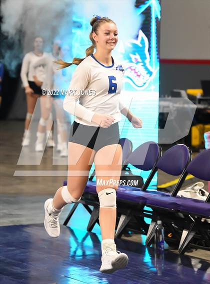 Thumbnail 1 in Northwest Christian vs. Snowflake (AIA 3A Final) photogallery.