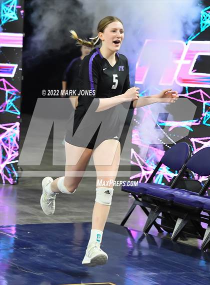 Thumbnail 3 in Northwest Christian vs. Snowflake (AIA 3A Final) photogallery.