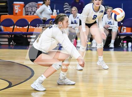 Thumbnail 1 in Northwest Christian vs. Snowflake (AIA 3A Final) photogallery.