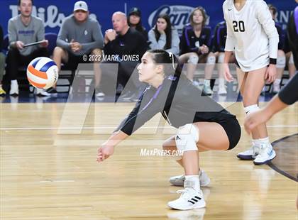 Thumbnail 2 in Northwest Christian vs. Snowflake (AIA 3A Final) photogallery.