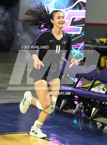 Thumbnail 3 in Northwest Christian vs. Snowflake (AIA 3A Final) photogallery.