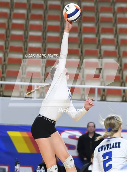 Thumbnail 1 in Northwest Christian vs. Snowflake (AIA 3A Final) photogallery.