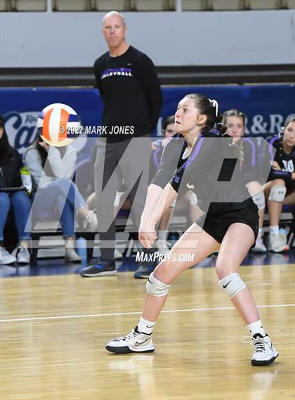 Thumbnail 1 in Northwest Christian vs. Snowflake (AIA 3A Final) photogallery.