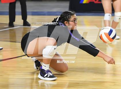 Thumbnail 1 in Northwest Christian vs. Snowflake (AIA 3A Final) photogallery.