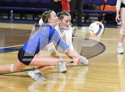 Thumbnail 1 in Northwest Christian vs. Snowflake (AIA 3A Final) photogallery.