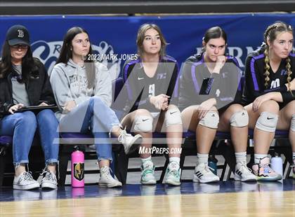 Thumbnail 1 in Northwest Christian vs. Snowflake (AIA 3A Final) photogallery.