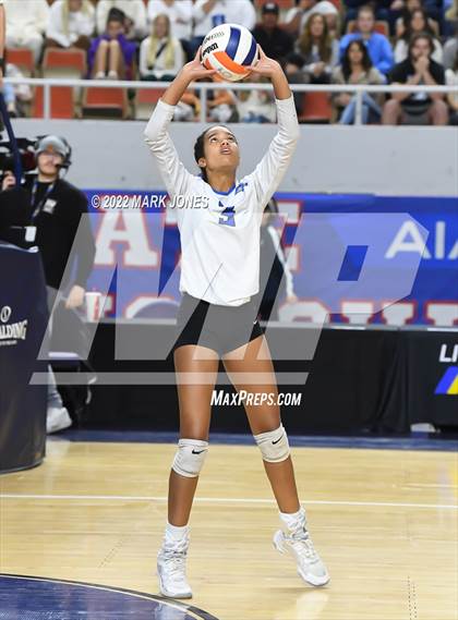 Thumbnail 3 in Northwest Christian vs. Snowflake (AIA 3A Final) photogallery.