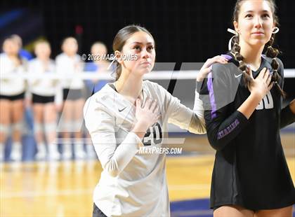 Thumbnail 1 in Northwest Christian vs. Snowflake (AIA 3A Final) photogallery.