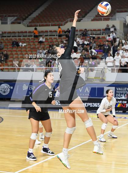 Thumbnail 2 in Northwest Christian vs. Snowflake (AIA 3A Final) photogallery.