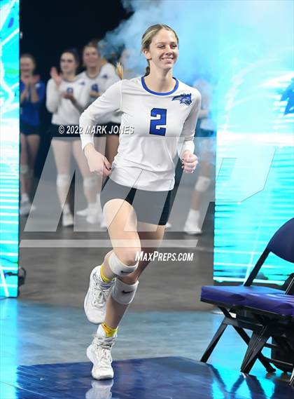 Thumbnail 2 in Northwest Christian vs. Snowflake (AIA 3A Final) photogallery.